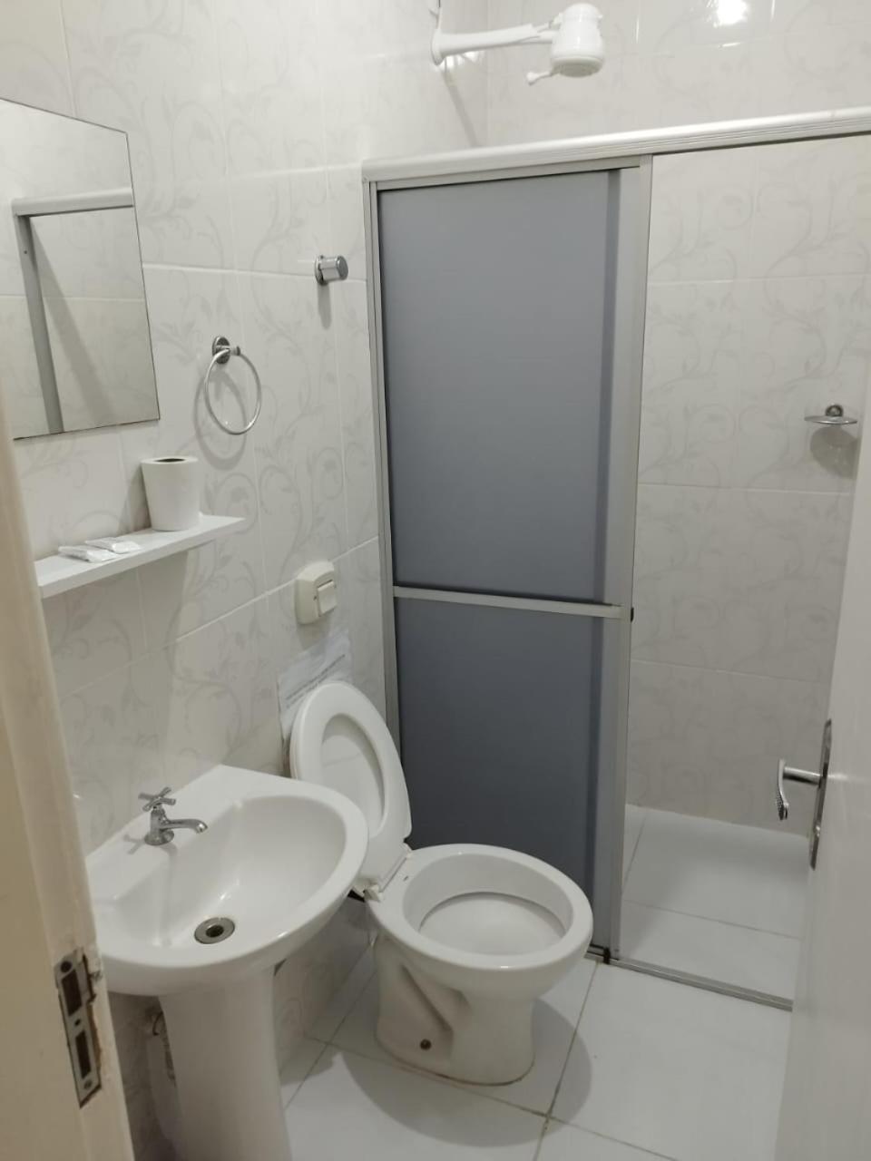 Отель Residencial Terrazas Флорианополис Экстерьер фото